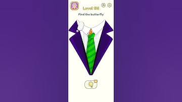 Dop 2 (Delete one part) Level 195. Walkthrough solutions  #shorts #virl