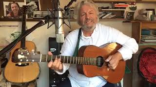 Visiting Muse - Quarantine Session - Bernard G Muller