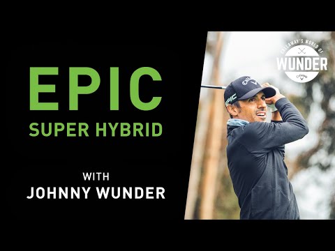 Johnny shows us the power of the EPIC Super Hybrid | #WorldofWunder