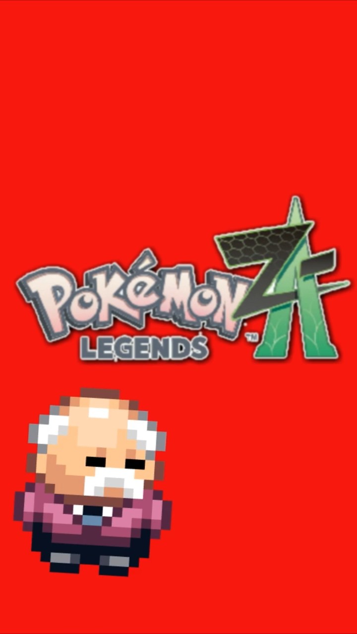How to correctly pronounce Pokémon legends: Z-A #pokemon #shorts