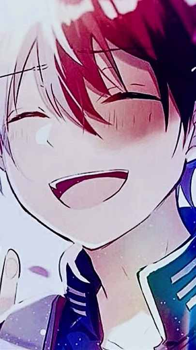 shoto todoroki singing rewrite the stars omg I love it