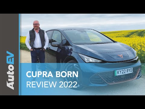 The Born Ultimatum - Is Cupra's New All Electric Hot Hatch Better Than the ID.3?