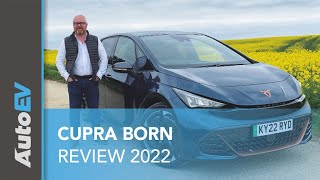 The Born Ultimatum - Is Cupra's New All Electric Hot Hatch Better Than the ID.3?