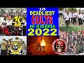 TOP 5 MOST DANGEROUS CULT GROUP IN NIGERIA || CULTIST