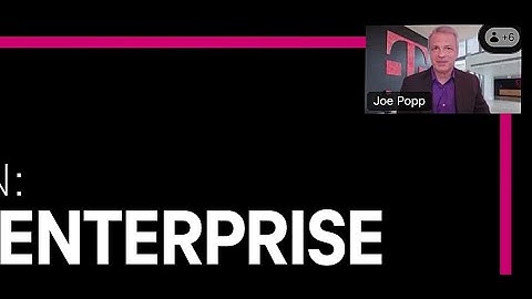 Joe Popp Host live and on demand Webinars 2023 and 2024