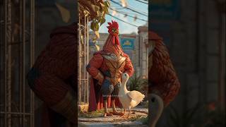 Morog Has ke Basiye Dilo | Bangla Ai Animation Video #shorts #ai #aivideo #trending #viralshorts
