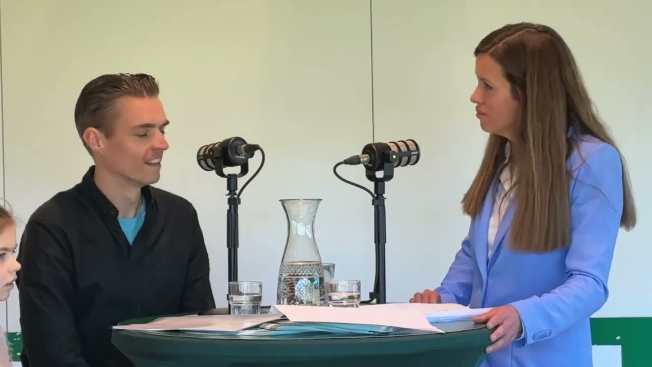 Podcast Behoud Park Schothorst