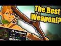 The ACTUAL Best Weapon In Hyrule Warriors Age of Calamity!?