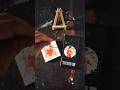 making abstract expressionism paintings inspired by my followers' profile pictures