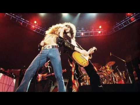 Video: Led Zeppelin. Böyük Sel Simfoniyası