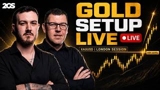 🔴 LIVE  Trading (15/07/2026) | Forex, Gold & Indices