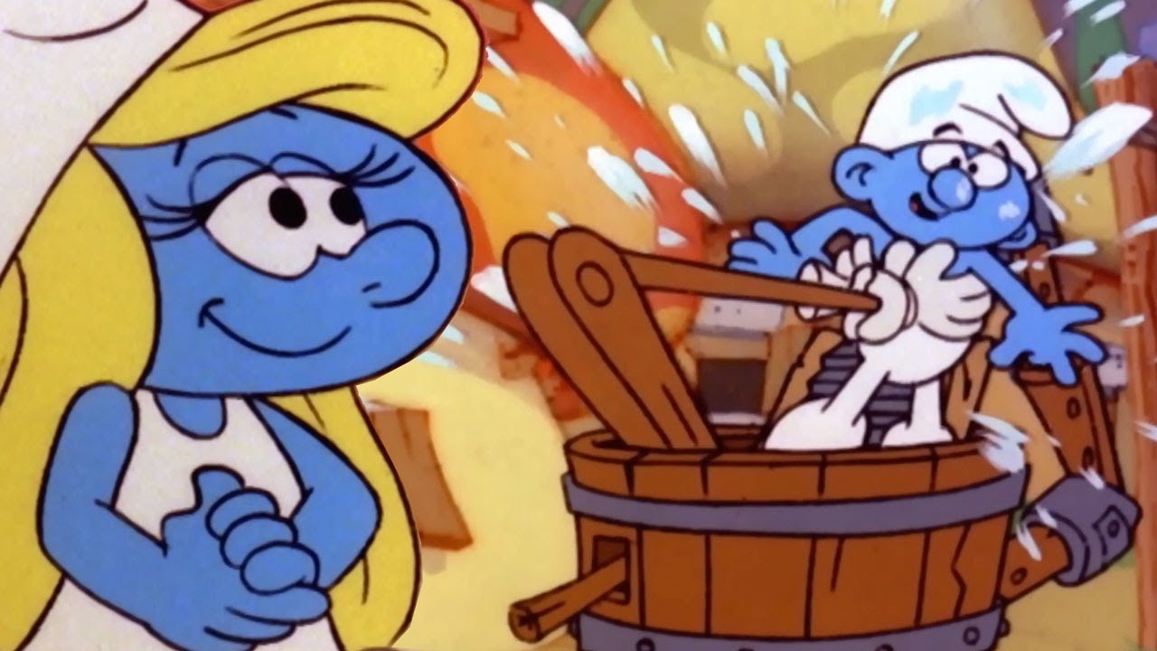 جميع السنافر ولا شيء • السنافر