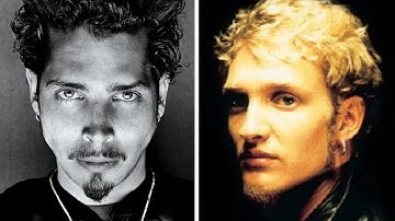 Chris Cornell On The 