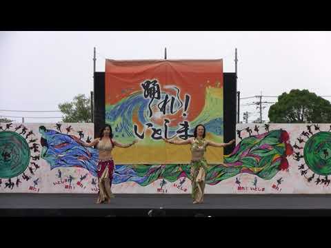 踊れ！いとしま2018　もことの