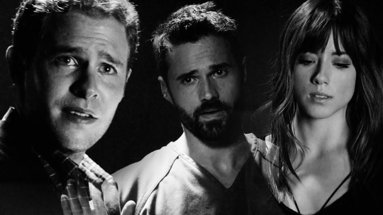 Don't speak | Fitz/Ward/Skye