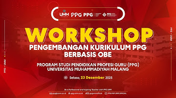 Pengembangan Kurikulum PPG Berbasis OBE #3