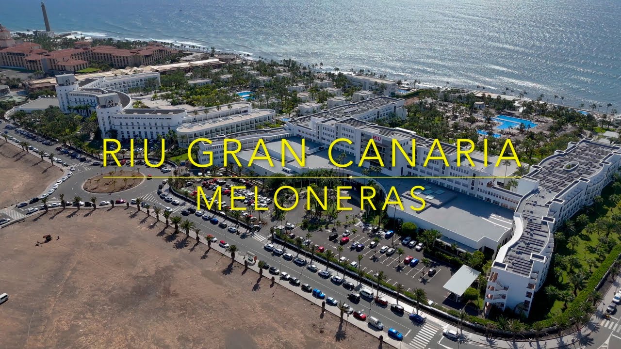 Riu Gran Canaria [4K] | Gran Canaria