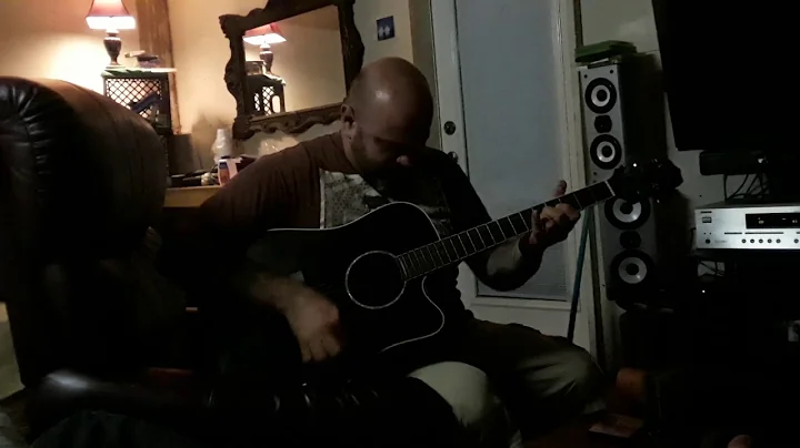 Joseph Moody - Sober (Tool Cover)