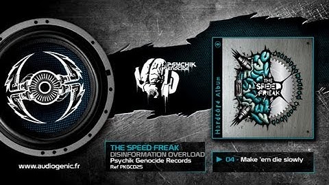 THE SPEED FREAK - 04 - MAKE