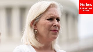 Kirsten Gillibrand: "Sexual Assault In The Military Is An Epidemic"