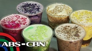 Flavored Taho | Rated K