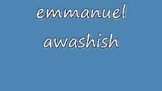 Emmanuel awashish--Na we napem chords