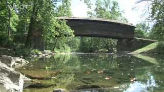 VDOT: Humpback Bridge restoration
