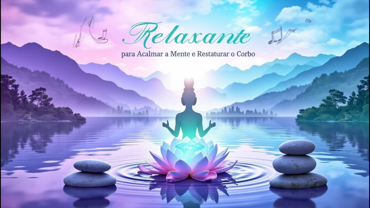 Musica Relaxante para Acalmar a mente e restaurar o corpo: - YouTube Music