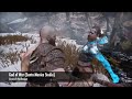 God of War - Sound Redesign (full clip)