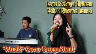 Musik_Cover Bunga Sirait Feat Zoan Transpose #lagumelayu