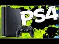 ОБЗОР PLAYSTATION 4 SLIM - СТОИТ ЛИ ПОКУПАТЬ КОНСОЛЬ? / PS4 SLIM 500GB BUNDLE