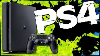 ОБЗОР PLAYSTATION 4 SLIM - СТОИТ ЛИ ПОКУПАТЬ КОНСОЛЬ? / PS4 SLIM 500GB BUNDLE