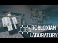 Playing "ROBLOXIAN LABORTORY" IN ⟐ #roblox