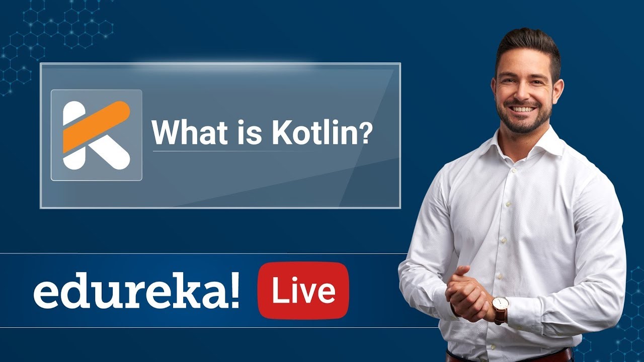 Kotlin Rewind - 1 | What is Kotlin | Kotlin Programming Tutorial