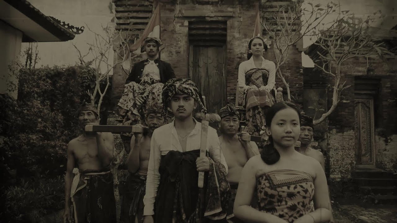 BALI 1930 WEDDING BALI CLASSIC