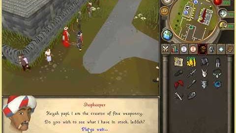 Brand New RSPS Release 2016 317 Economy Server Galaxy317 NEED STAFF