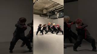 Bangers Dance Covermilli-Billi Befirst