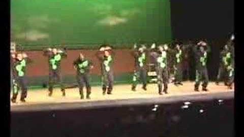 Iota Delta Chapter of Alpha phi Alpha Extrav 2006