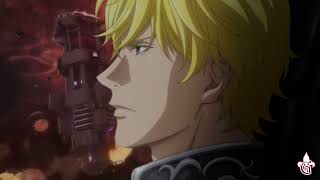 04. Face to Face (LoGH Die Neue These: Reinhard von Lohengramm/fem!Yang Wenli SUB)