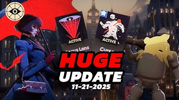 NEW Deadlock Patch! (UPDATE 11-21-2025) Biggest Changes