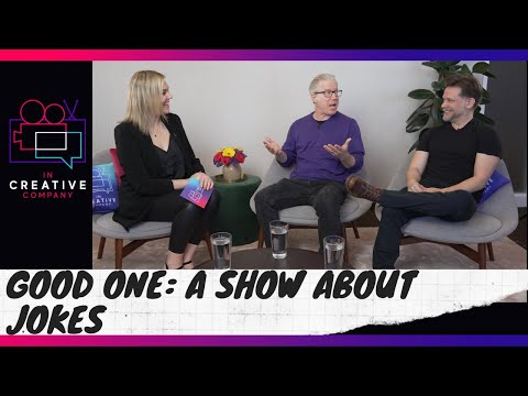Good One: A Show About Jokes with Executive Producers Eddie Schmidt & Jason Carden