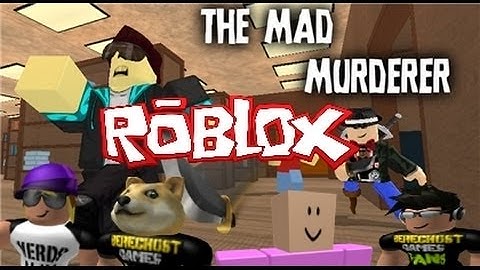 Family Game Nights Plays: Roblox - The Mad Murderer *UPDATED*