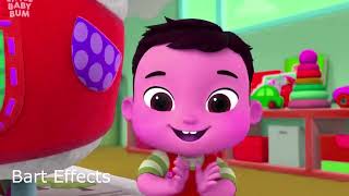 Little Baby Bum Kindergarten Effects Sponsored By Preview 1982
