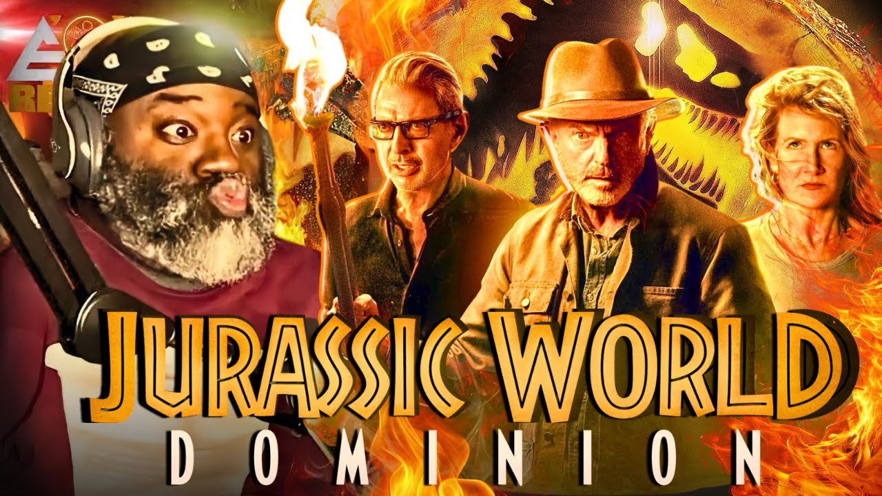 Is JURASSIC WORLD DOMINION A BLAST Or A DISASTER?
