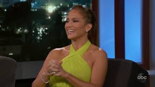 Jennifer Lopez on Valentine's Day with Boyfriend ARod