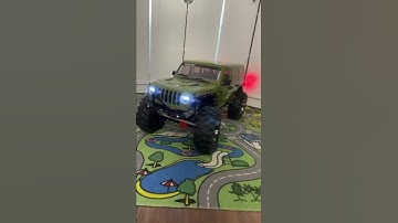 REEFRC AXIAL SCX6 BEAST 2000 SERVO