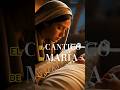 EL CÁNTICO De MARÍA: Mi Alma ENGRANDECE Al Señor (Lucas 1:46). #shorts #fe #Jesus