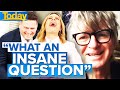 Crowded House frontman Neil Finn reacts to Karl’s cheeky question | Today Show Australia