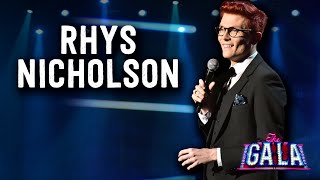 Rhys Nicholson - 2017 Melbourne International Comedy Festival Gala