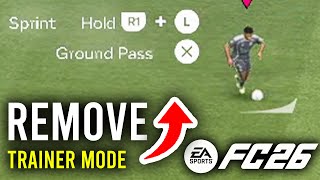How To Remove Trainer Mode In FC 26 - Step By Step Wealth